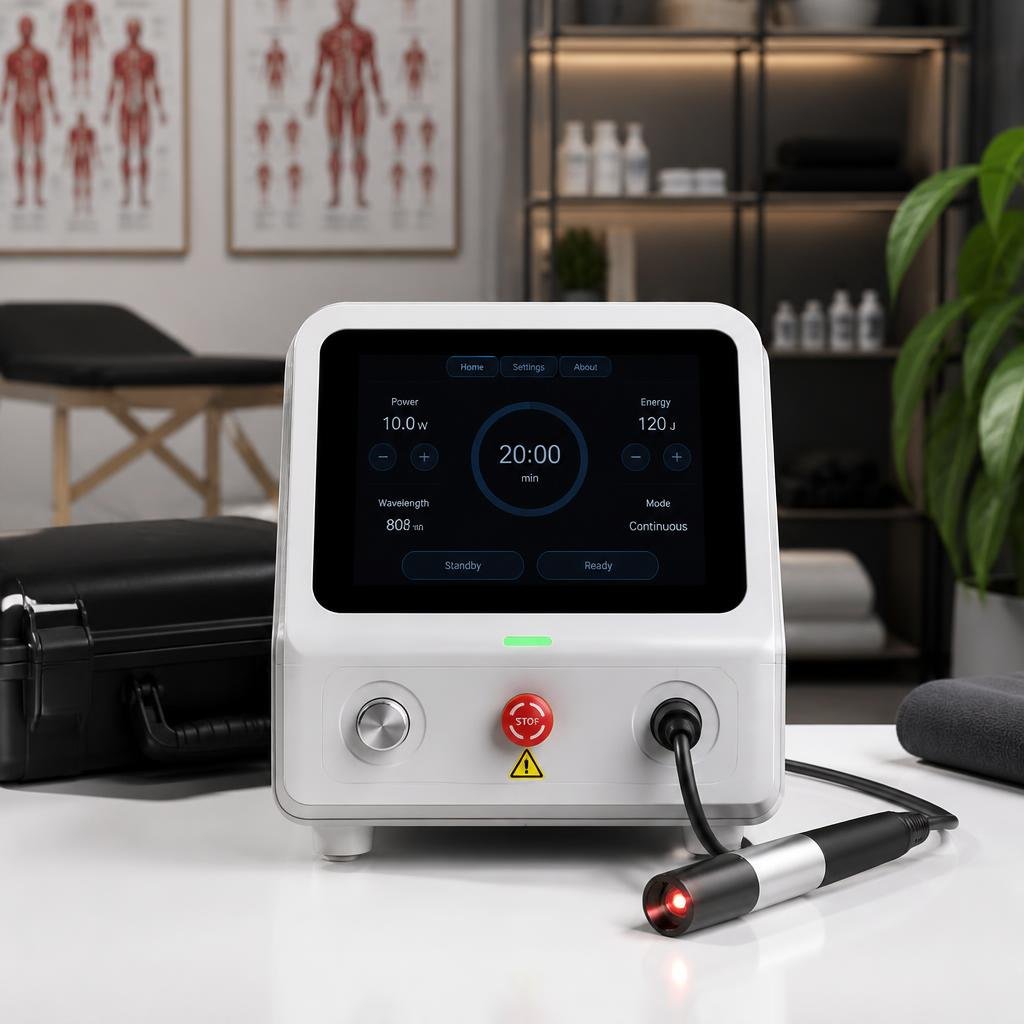 What to Know Before Renting an 808nm Cold Laser Device