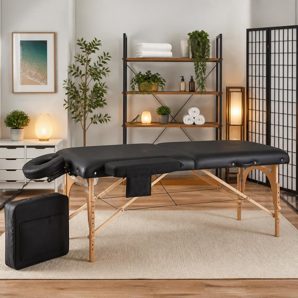 How to Rent a Portable Massage Table in Kanata