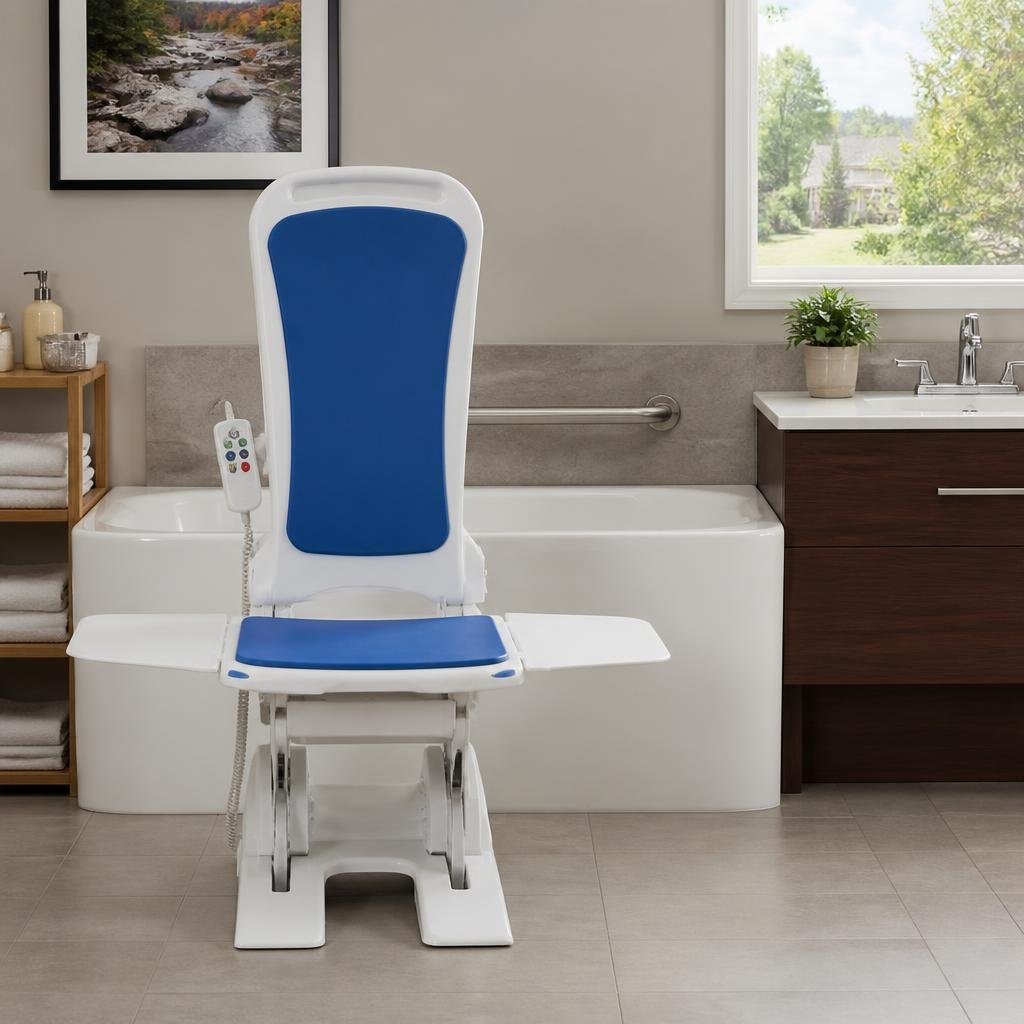 How to Rent an Electric Bath Lift Chair in Kanata