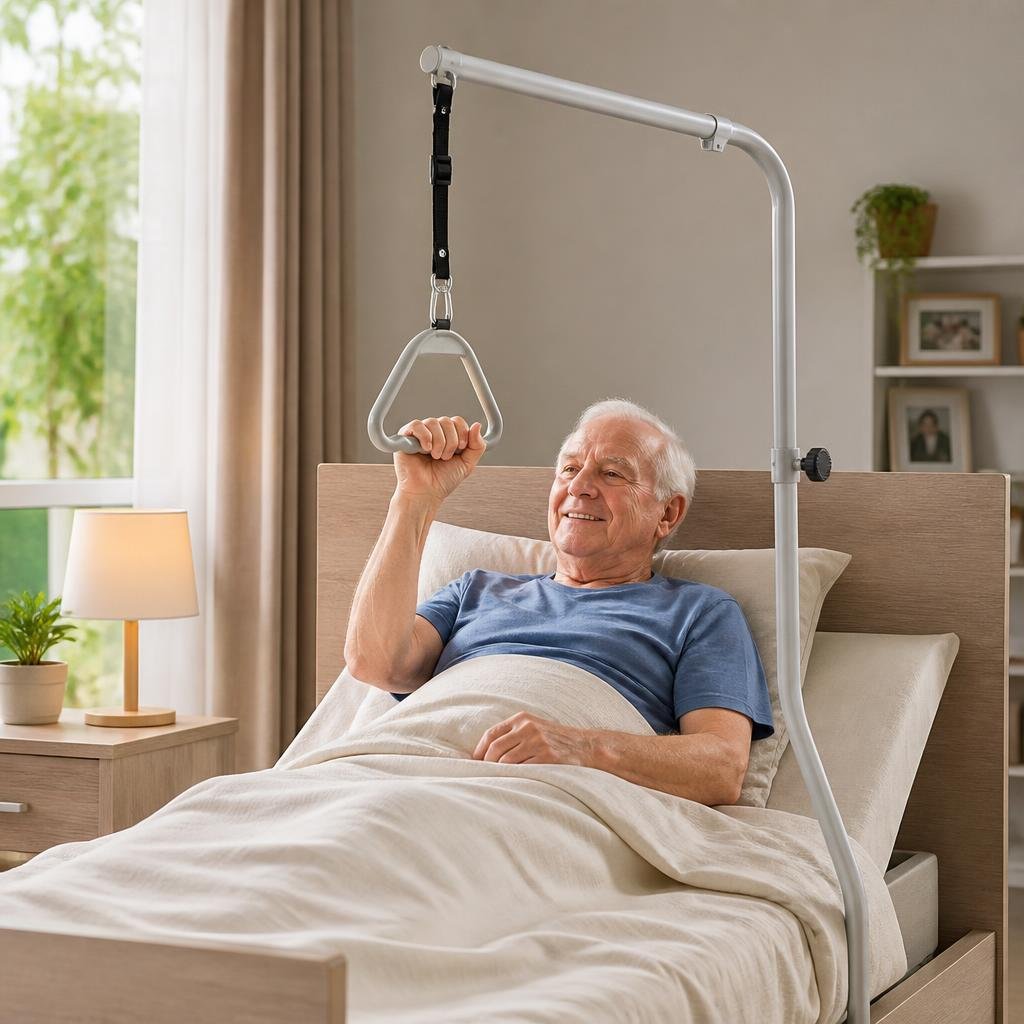 Bed Trapeze Bar Rental in Kanata for Safer Home Recovery