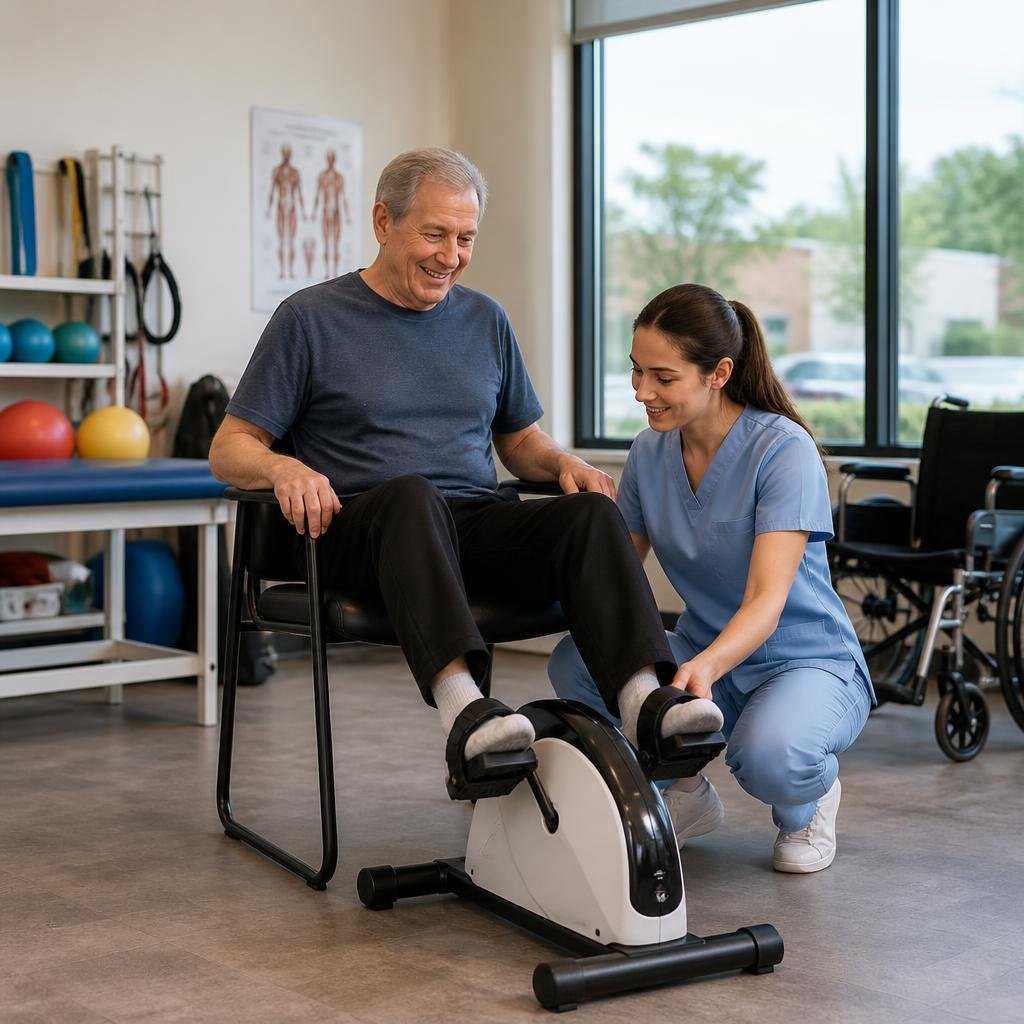 What to Know Before Renting a Therapy Pedal Bike in Kanata