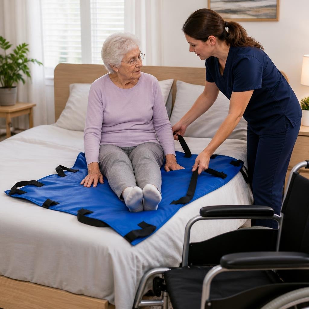 Patient Transfer Sheet Rental Guide for Safe Home Care in Kanata