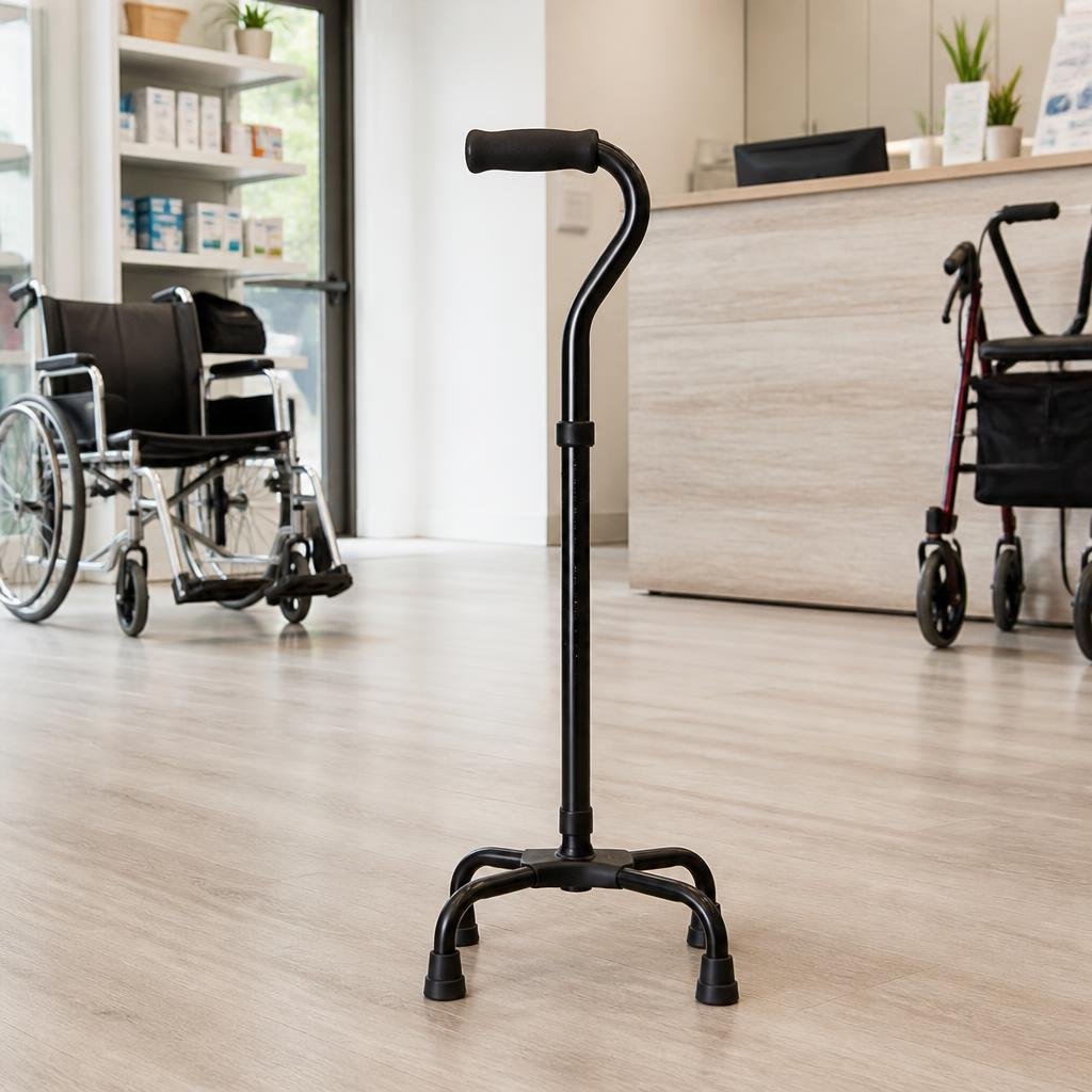 Where to Rent an Adjustable Quad Walking Cane in Kanata