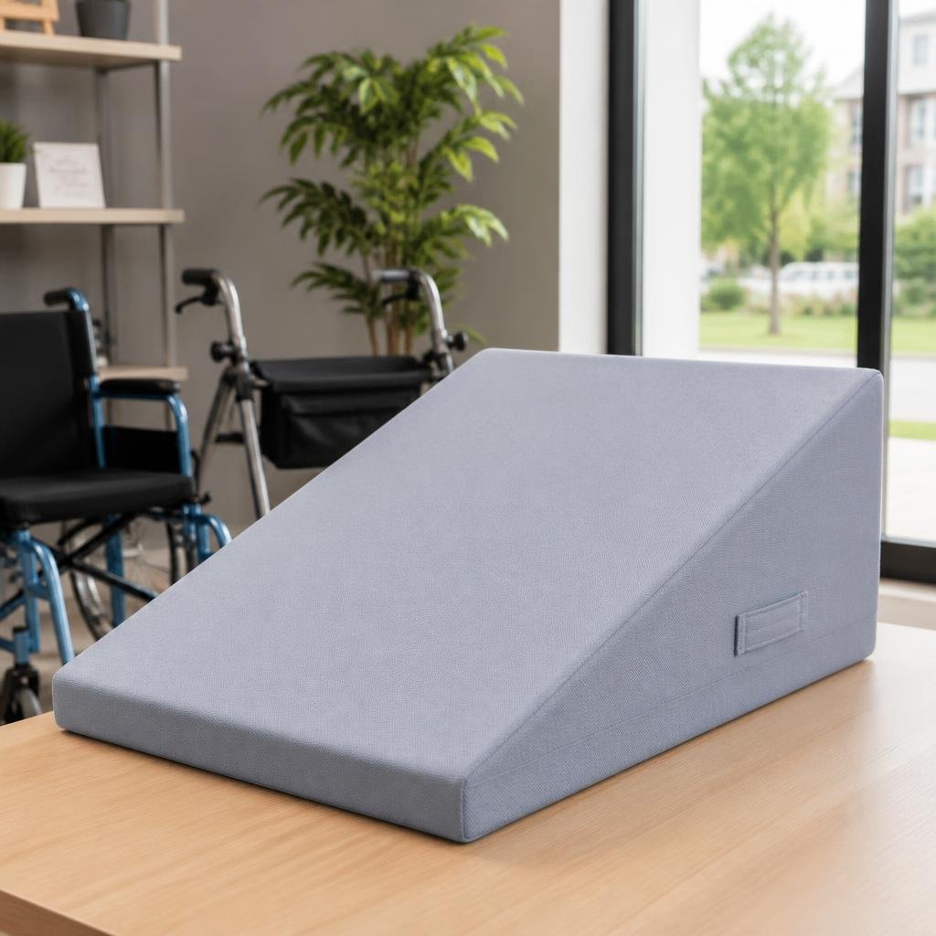 How to Rent a Leg Elevation Wedge Pillow in Kanata