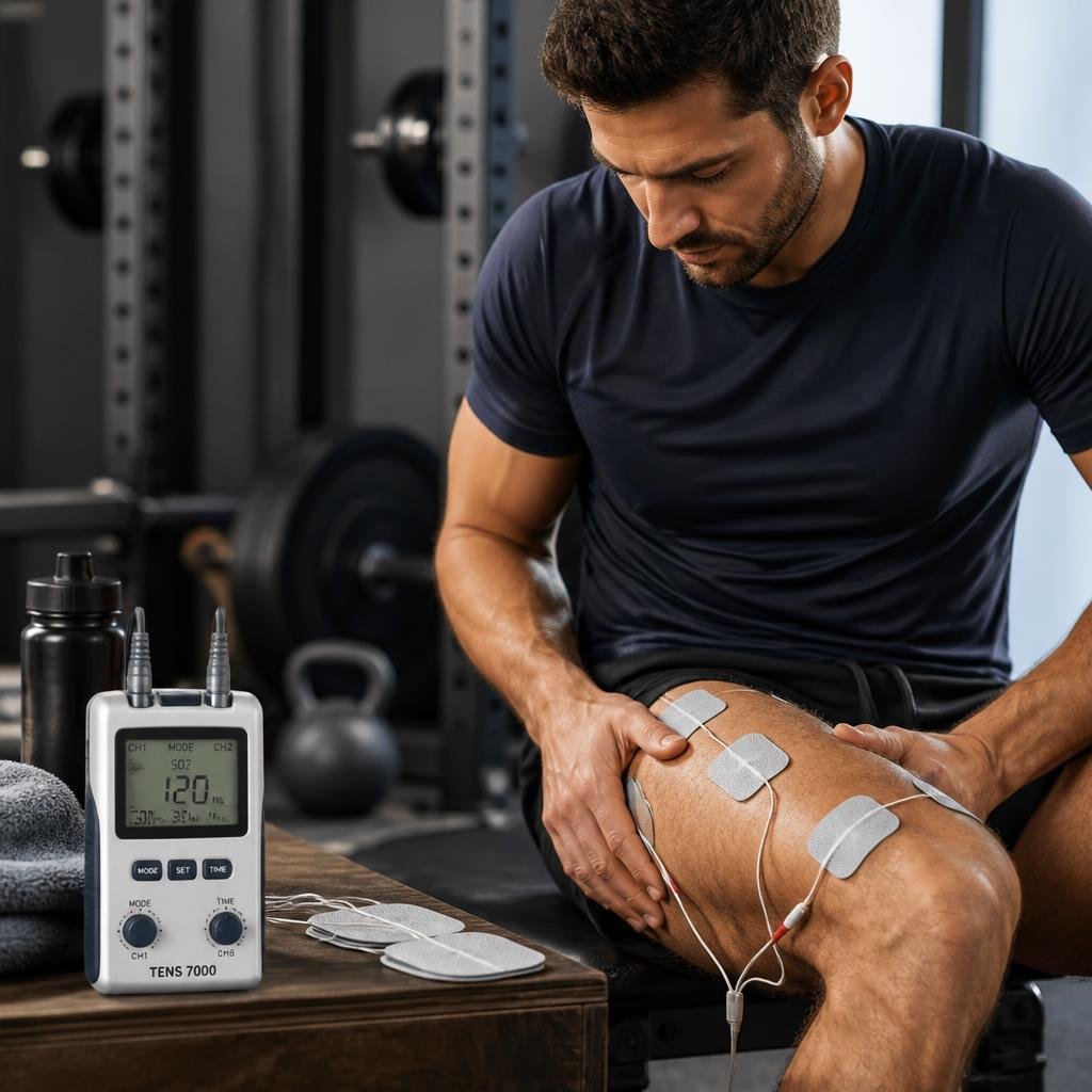 Should You Use a TENS 7000 for Post-Workout Muscle Pain?
