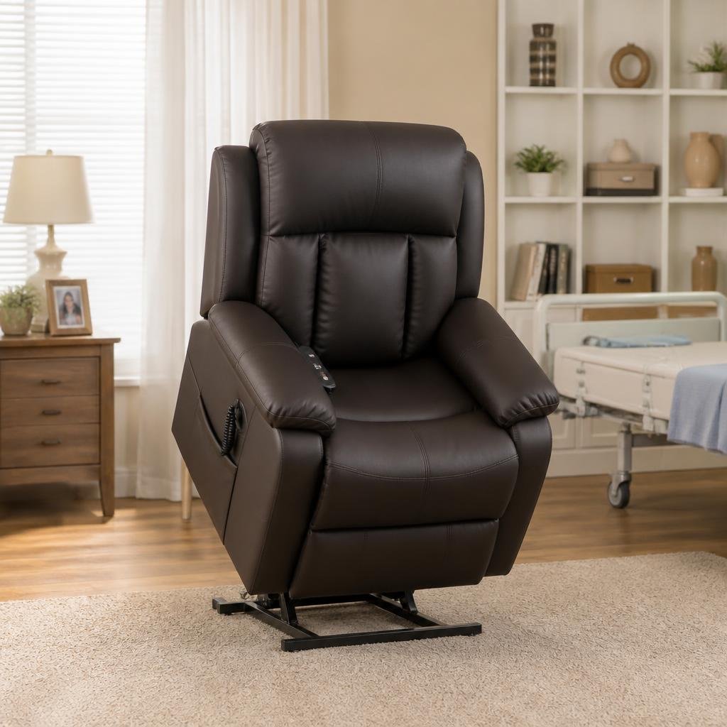 Short-Term Geri Chair Rental for Recovery at Home in Kanata