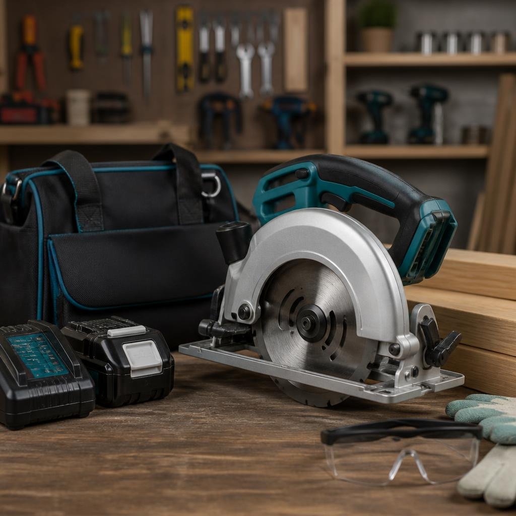 Should You Rent a Cordless Circular Saw for DIY Projects?
