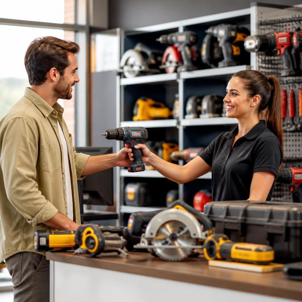 Where to Rent Power Tools for Home Projects in Orléans