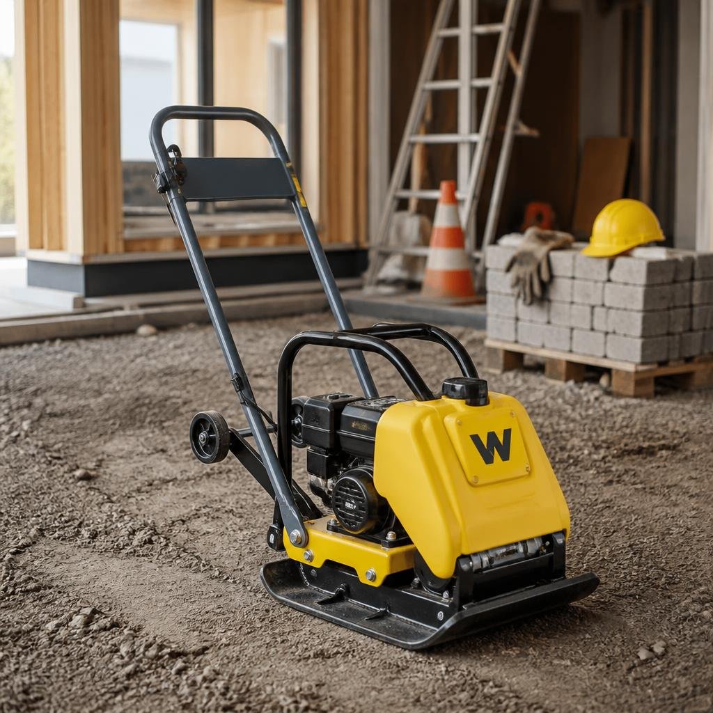 Electric Plate Compactor Rental in Orléans: What Renters Should Know