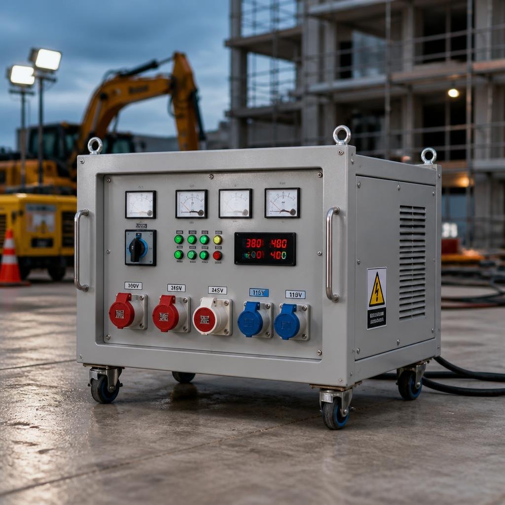 When to Rent a Heavy-Duty Voltage Converter in Nepean