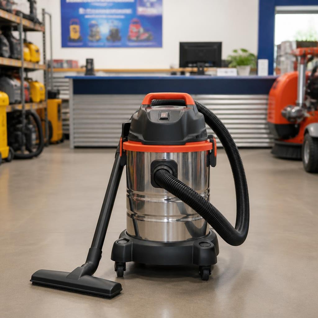 How to Rent a Wet Dry Shop Vac in Nepean