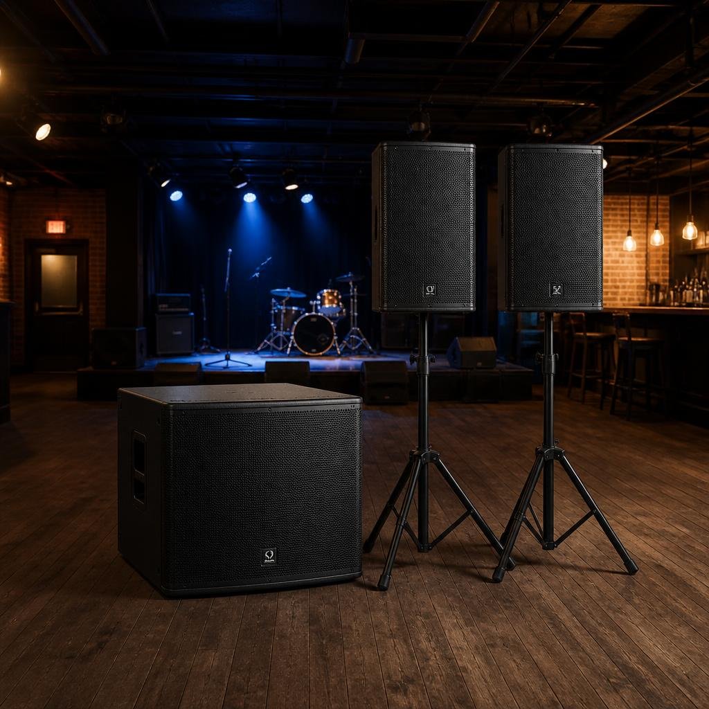 How Much Bass Is Enough for Small Ottawa Venues?