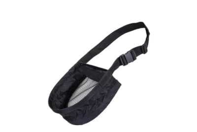 White River Fly Shop Stripping Basket - Black for rent in Broomall