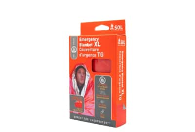 SOL Heatsheets 2-Person Survival Blanket – photo 3 in Broomall