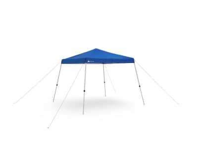 Canopy Outdoor Shading Shelter, Blue 10' X 10 : Traducir for rent in Palm-Bay