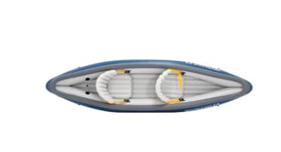 Intex Wyoming C2 Inflatable Canoe – photo 2 in Broomall
