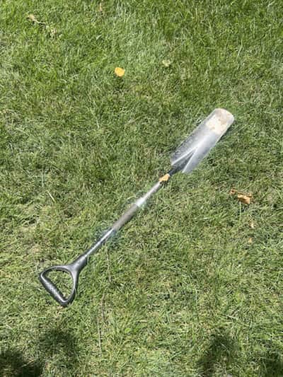 Kobalt Steel Garden Spade for rent in Media