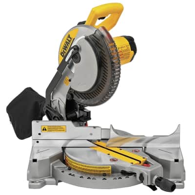 Dewalt Compound Miter Saw - Lh 15 Amp 10 Inch – photo 4 in Georgetown
