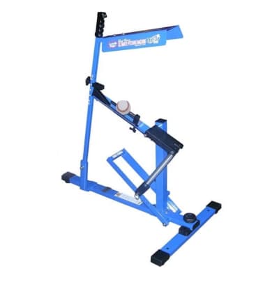 Blue Flame Pitching Machine for rent in Palm-Bay