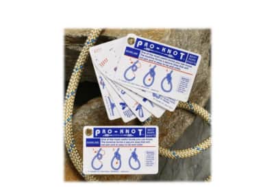 Pro-Knot Outdoor Knot Tying Instruction Cards – photo 2 in Broomall