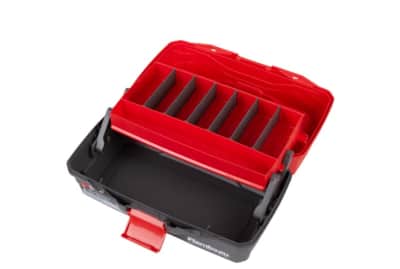 Flambeau Adventurer 1-Tray Tackle Box Kit – photo 2 in Broomall
