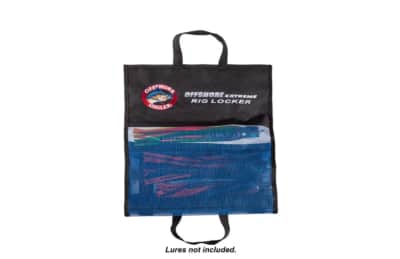Offshore Angler Rig Lockers - 7 Pockets for rent in Broomall