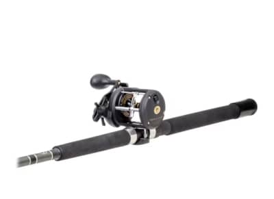 Offshore Angler Gold Cup Levelwind Reel and Rod Combo – photo 3 in Broomall