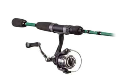 Bass Pro Shops Crappie Maxx Spinning Rod and Reel Combo – photo 2 in Broomall
