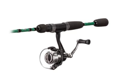 Bass Pro Shops Crappie Maxx Spinning Rod and Reel Combo – photo 3 in Broomall