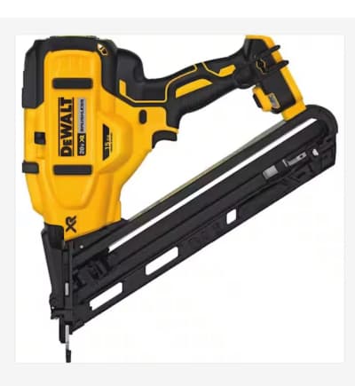 20V Finish Nailer – photo 2 in Broomall