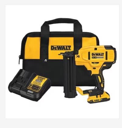 20V Brad Nailer – photo 2 in Broomall