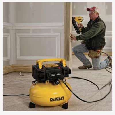 Electric Air Compressor 2.6 CFM for rent in Broomall