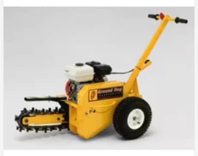 Trencher 18” thumbnail Equipment-Tools 2/4
