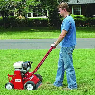 Power Rake thumbnail Equipment-Tools 1/4