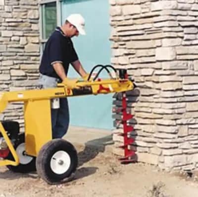 Towable Hydraulic Auger thumbnail Equipment-Tools 1/4
