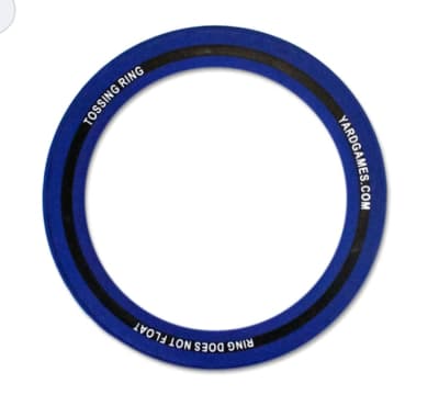 Ten Inch Soft Touch Flying Ring – photo 6 in Broomall