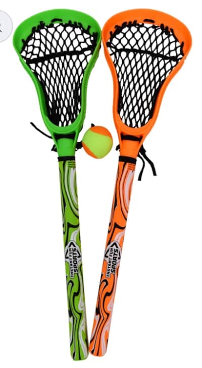 Two Foot Soft-Touch Lacrosse Sticks – photo 2 in Broomall