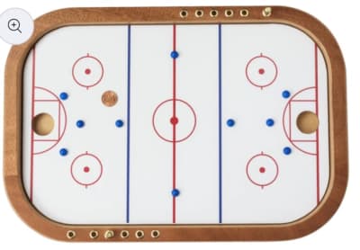 Penny Hockey Tabletop Game – photo 2 in Broomall