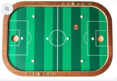 Penny Soccer Tabletop Game – photo 2 in Broomall