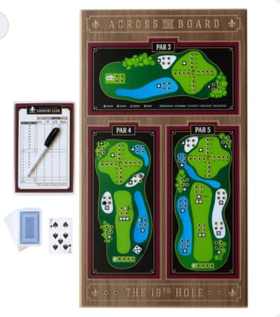 19th Hole Tabletop Golf Game for rent in Broomall