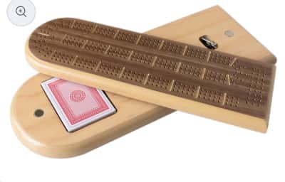 Cribbage Tabletop Card Game – photo 3 in Broomall
