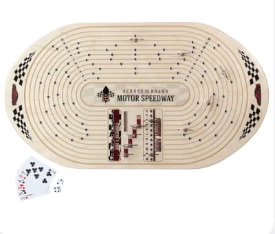 Motor Speedway Tabletop Game – photo 3 in Broomall