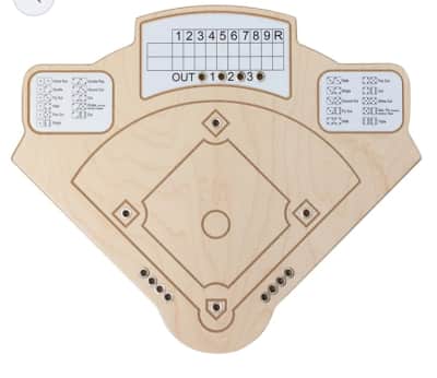 Baseball Tabletop Game – photo 4 in Broomall