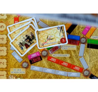 Ticket to Ride: Amsterdam – photo 4 in Broomall