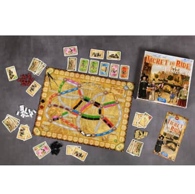Ticket to Ride: Amsterdam – photo 5 in Broomall