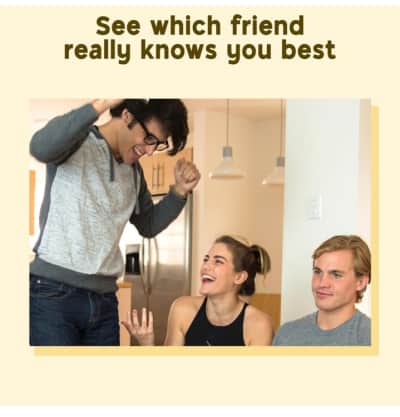 Do You Really Know Your Friends? – photo 5 in Broomall