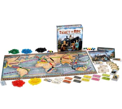 Ticket to Ride: Rails & Sails – photo 4 in Broomall