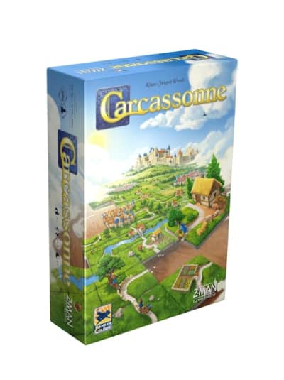 Carcassonne for rent in Broomall