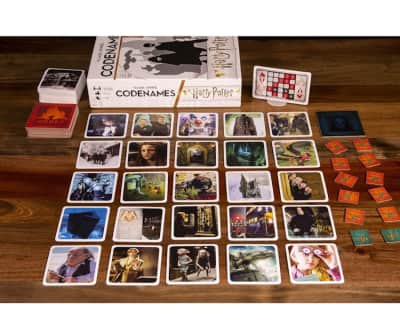 Codenames: Harry Potter – photo 3 in Broomall