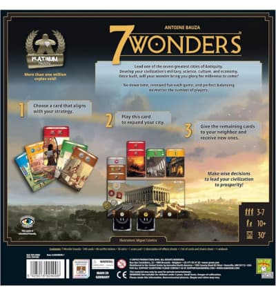 7 Wonders – photo 2 in Broomall